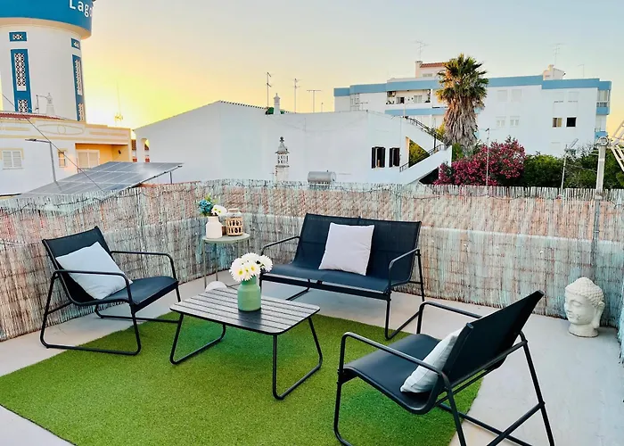 Lagoa House - Casa Tipica Algarvia