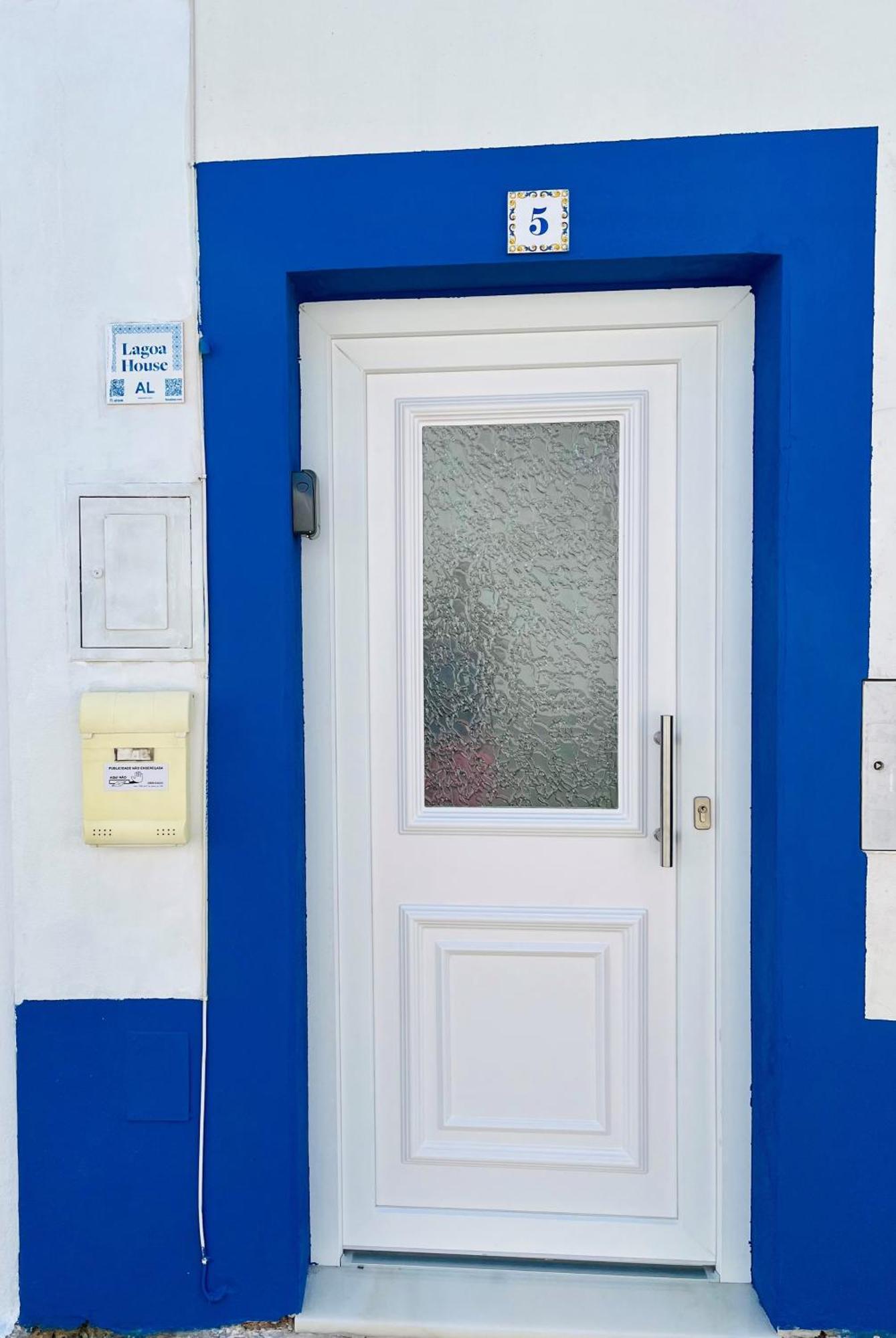 Lagoa House - Casa Tipica Algarvia Holiday home *
