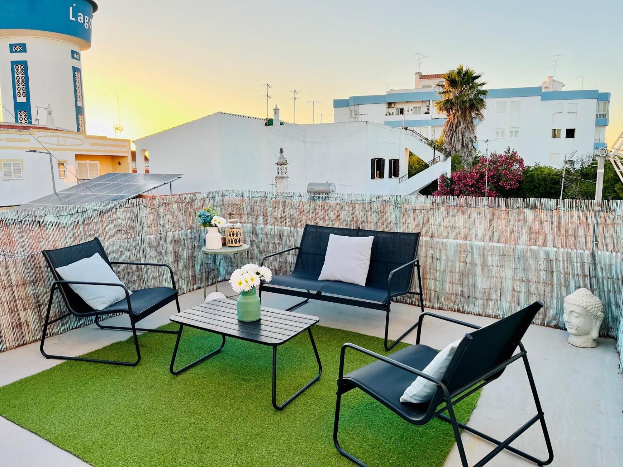 Lagoa House - Casa Tipica Algarvia Holiday home *